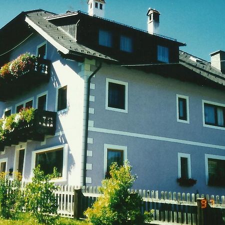 Hotel Haus Gell Mauterndorf  Exterior foto