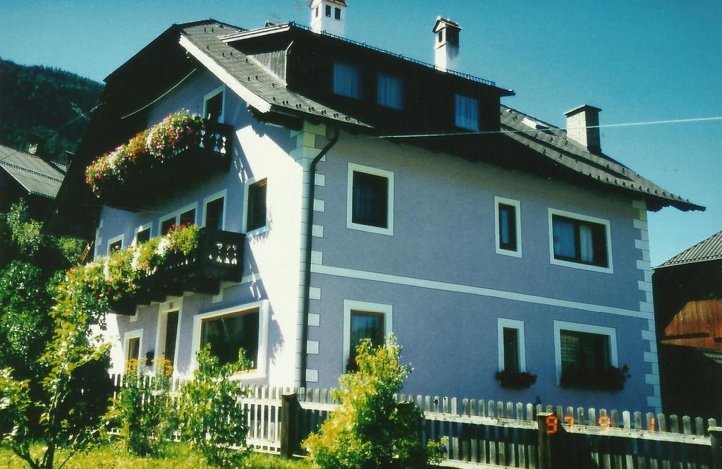 Hotel Haus Gell Mauterndorf  Exterior foto