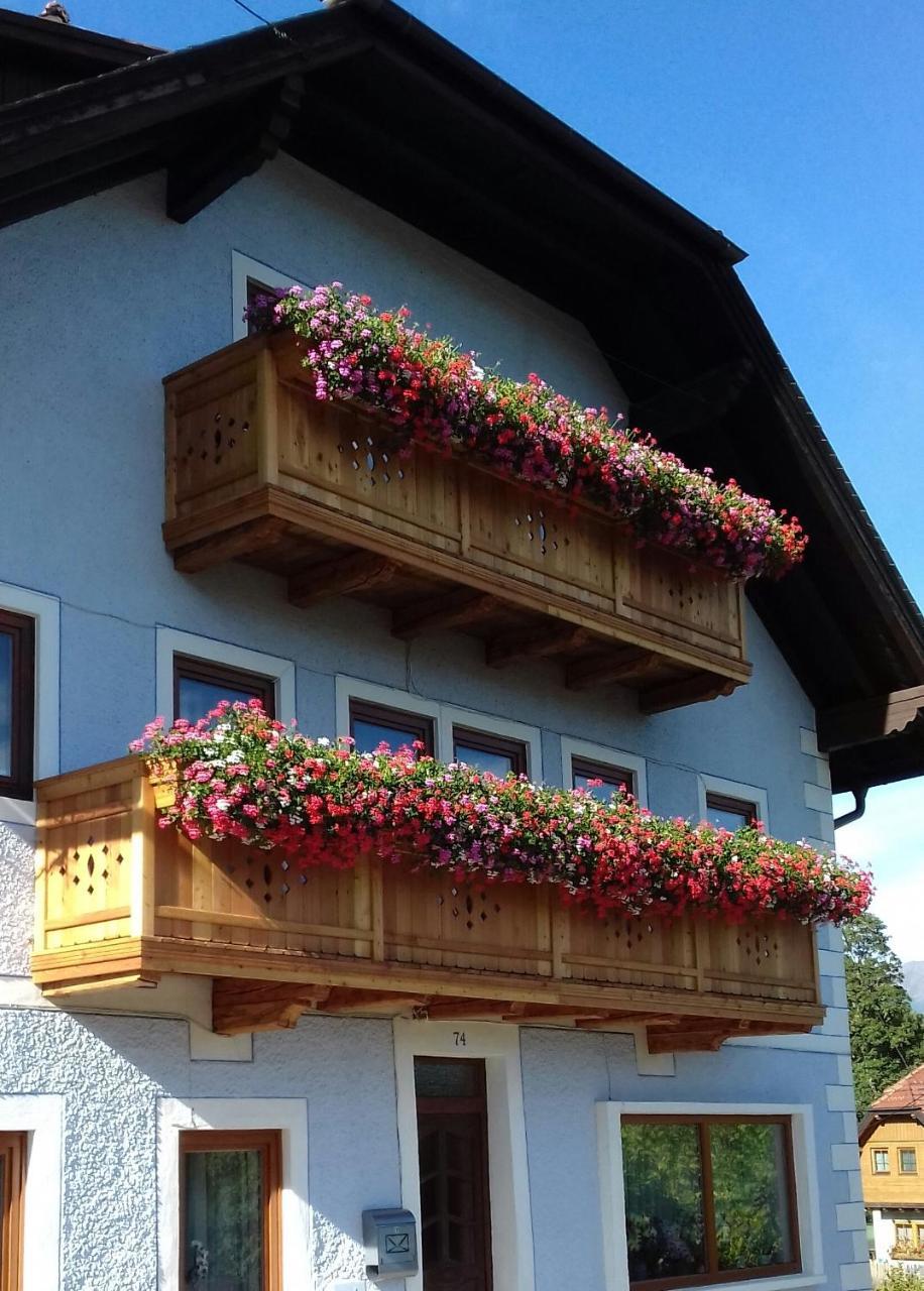 Hotel Haus Gell Mauterndorf  Exterior foto